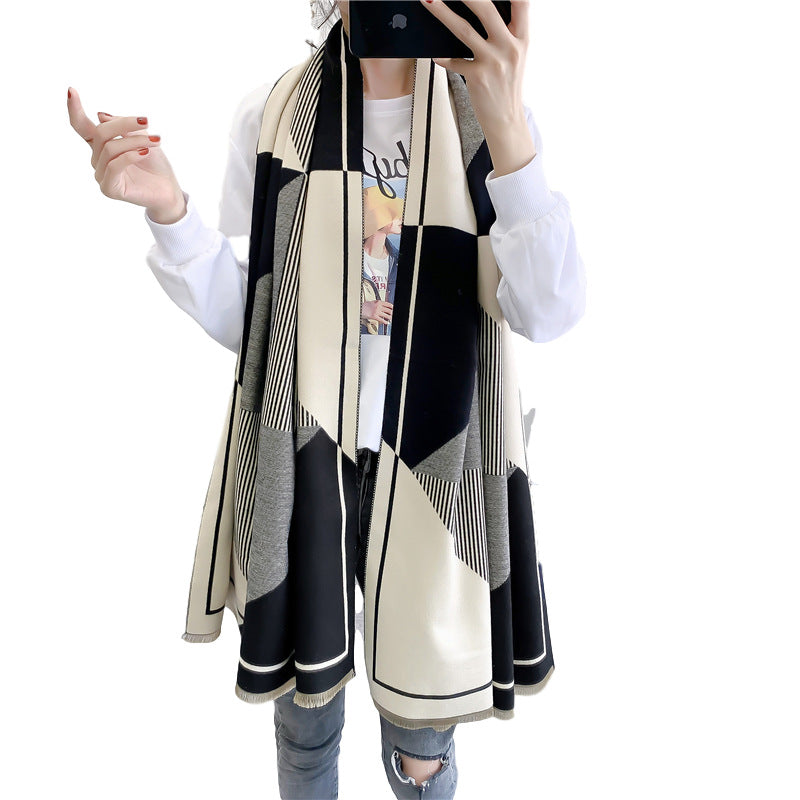Stylish Oversized Scarf