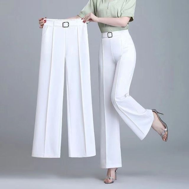 Chic Comfort Ladies' Suit Pants