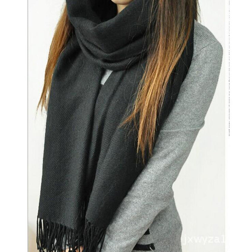 Luxurious Warmth Woolen Shawl
