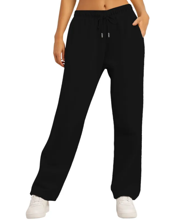 Ladies' Relaxed Fit Sweatpants