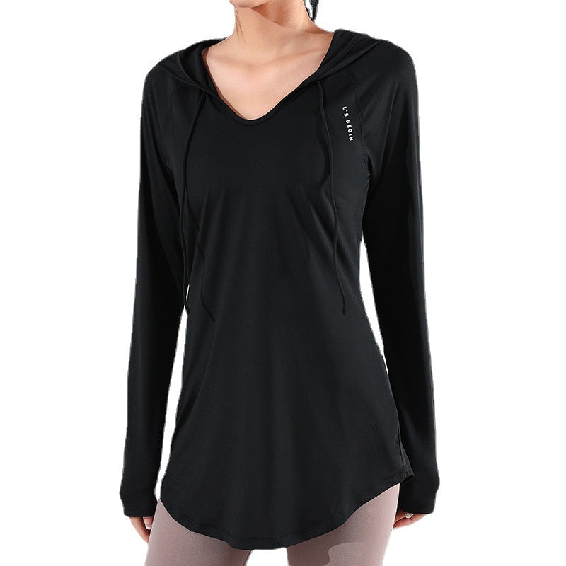 Chic Lightweight Women's Sports Tops