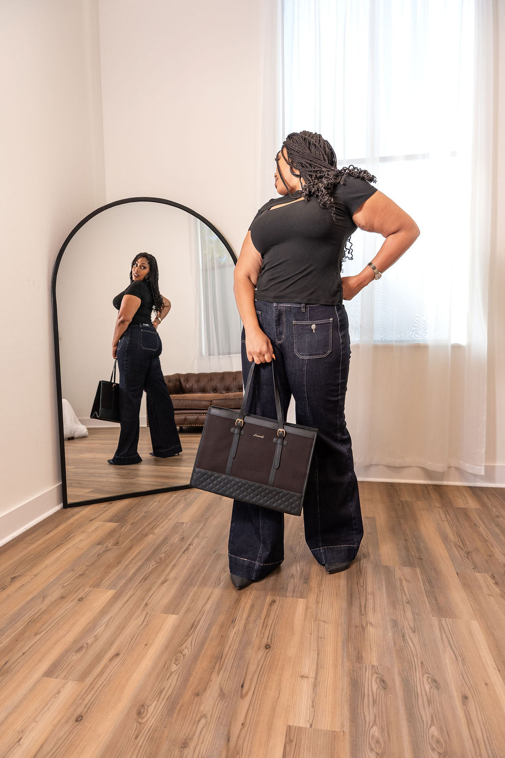 Jordan Trouser Jeans - Final Sale