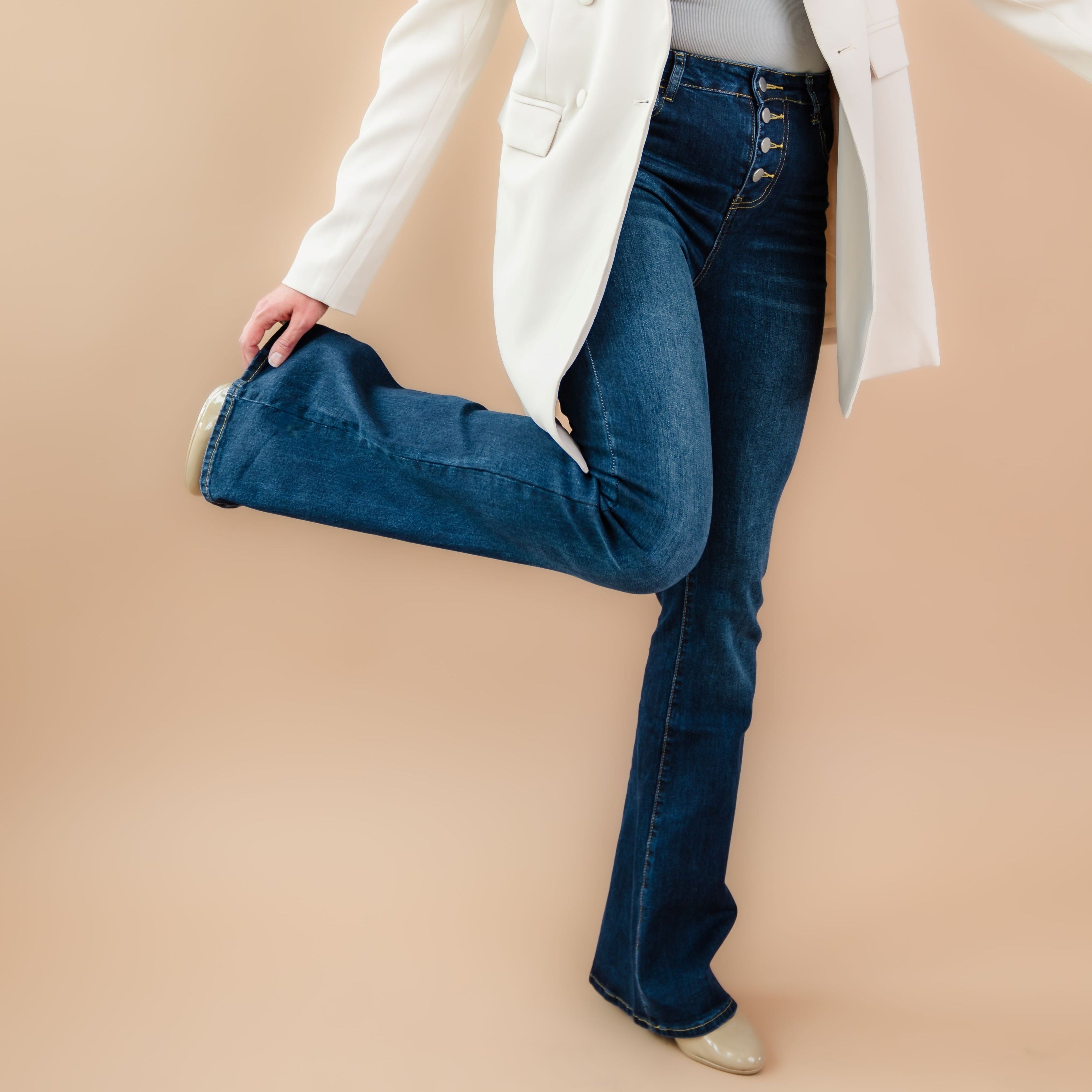 Tall Skyline Flare Jeans - Final Sale