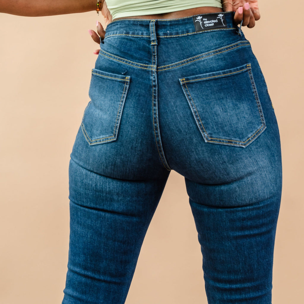 Tall Skyline Flare Jeans - Final Sale