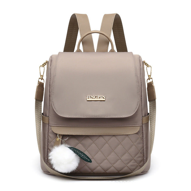 Chic Secure Women's Backpack