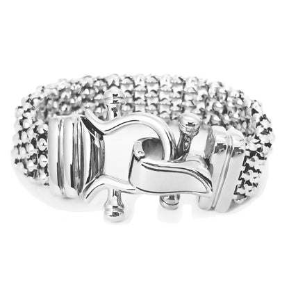 DEAROK Fashion Jewelry Women's Gold Bracelet