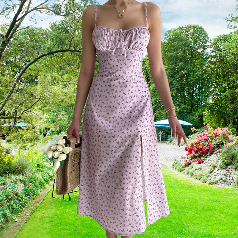 Botanical Breeze Women's Dress