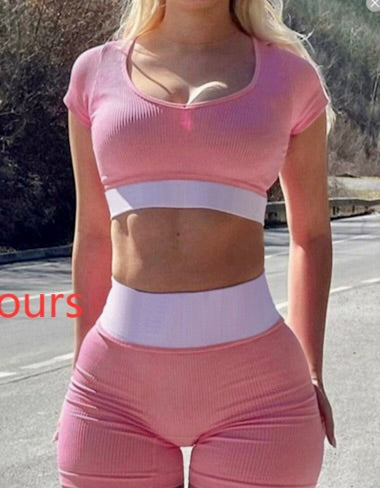 Premium Women's Workout Combo