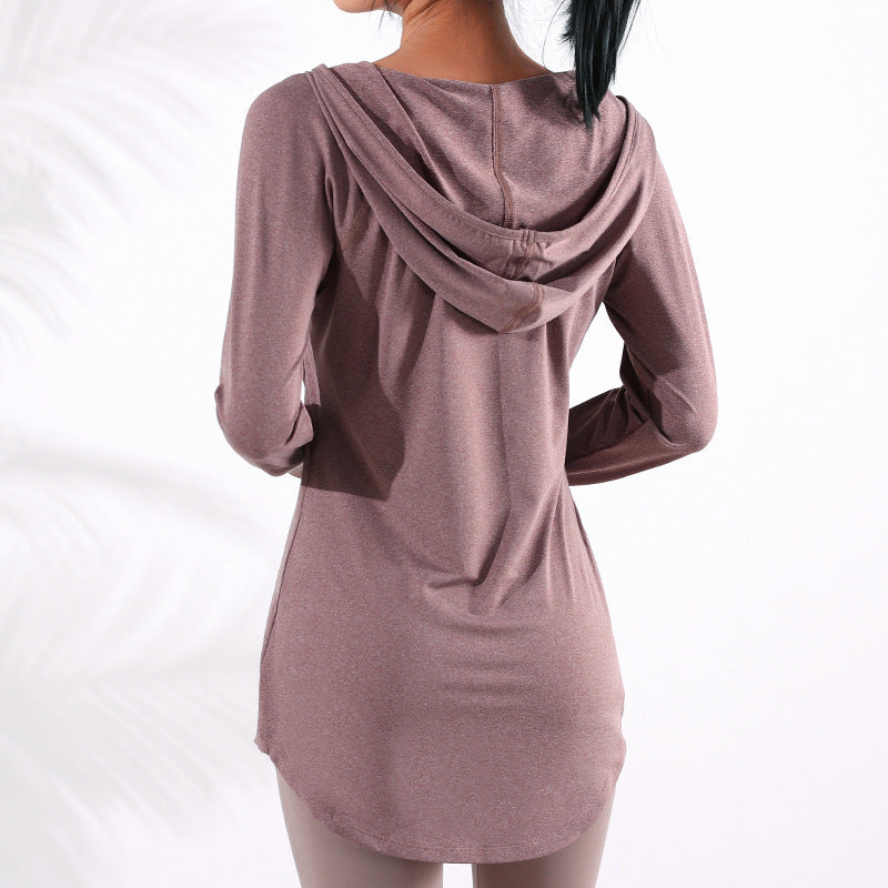 Chic Lightweight Women's Sports Tops