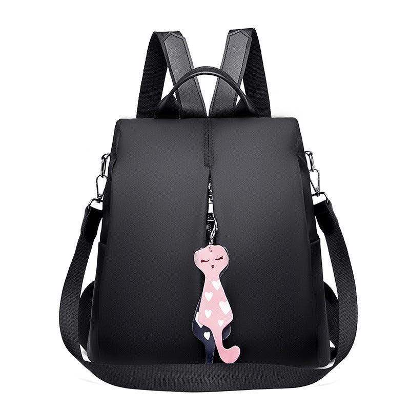 Chic Anti-Theft Oxford Daypack