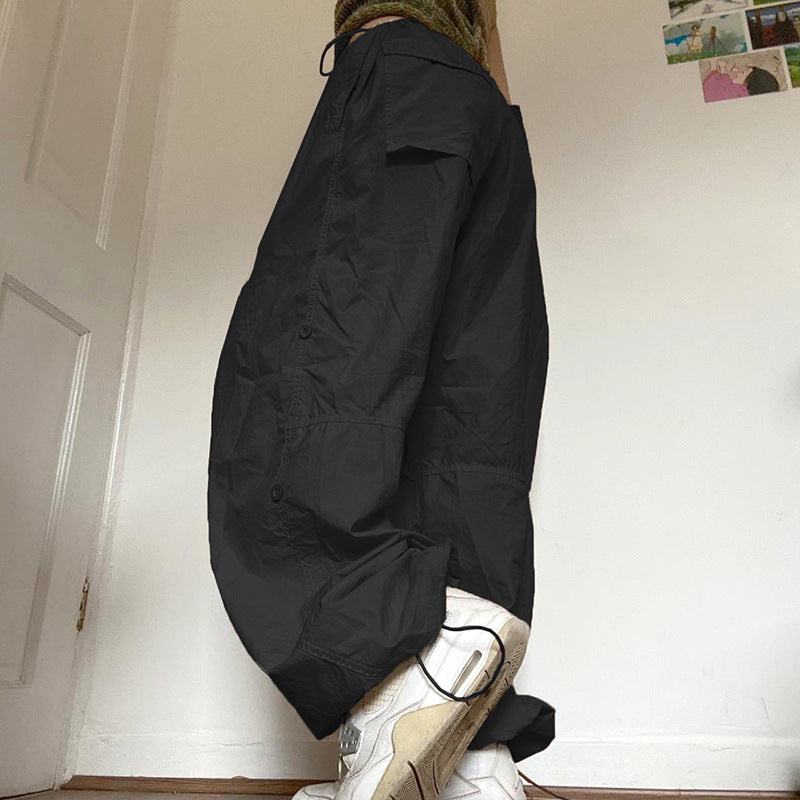 Urban Elegance Casual Trousers