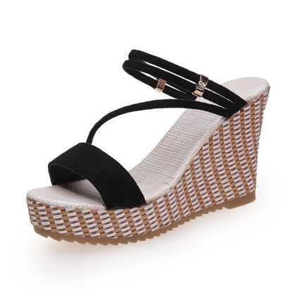 Stylish Summer Platform Sandals