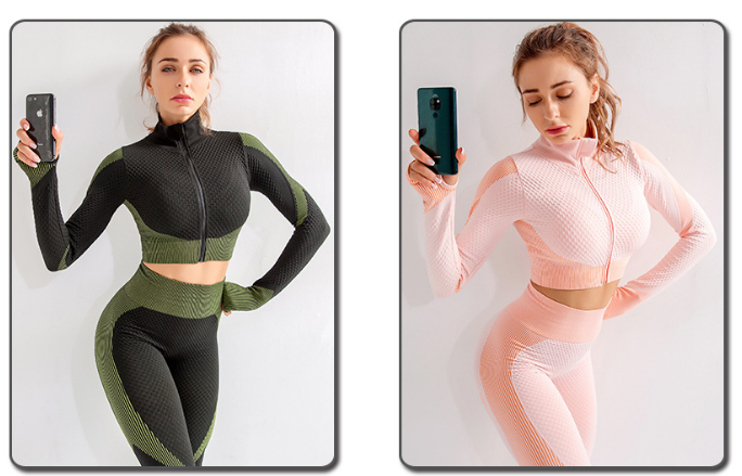 Crafted Comfort Ladies' Leggings Set