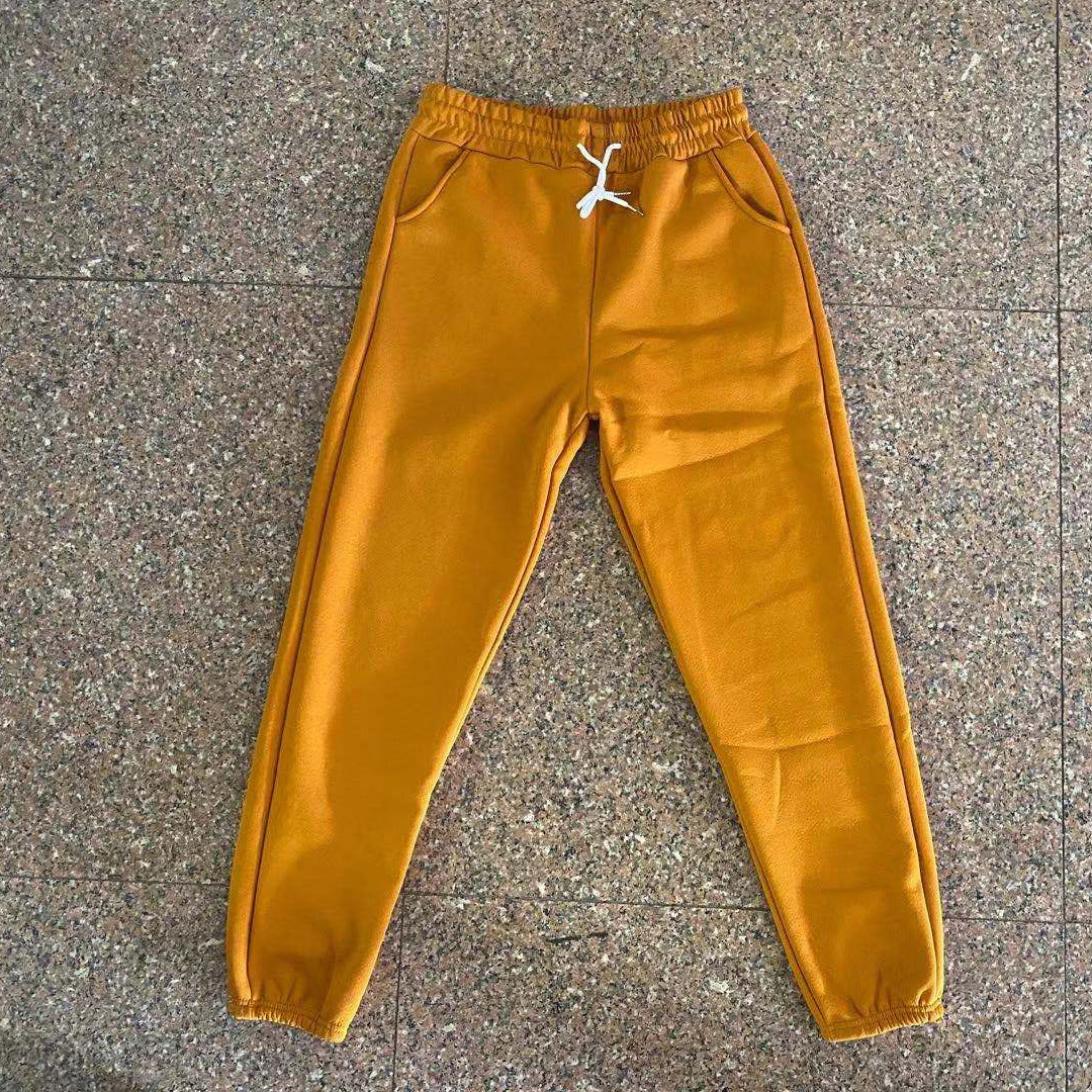 WinterWarmth Trendy Fleece Lounge Pants