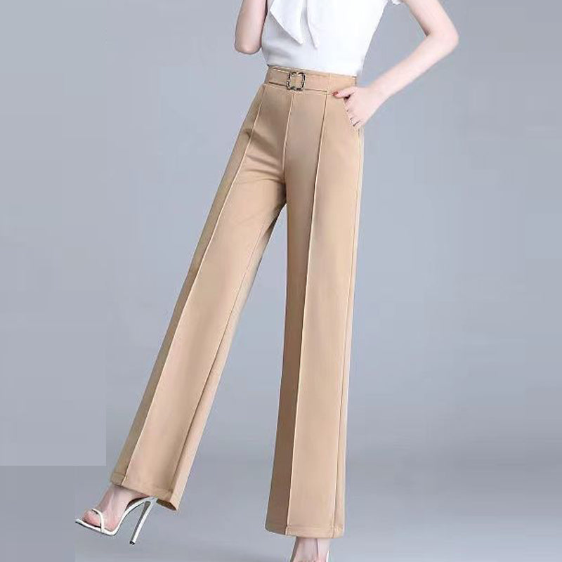 Chic Comfort Ladies' Suit Pants