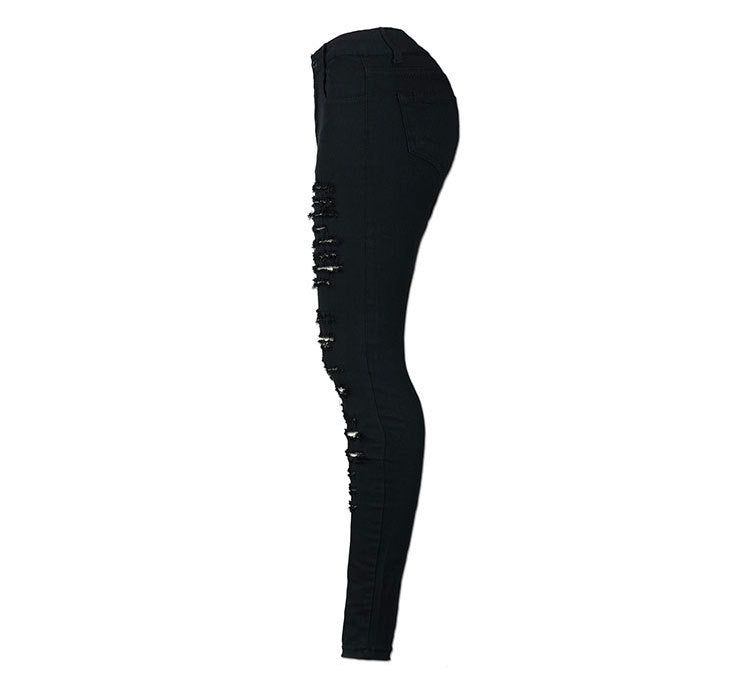 VersaSlim Black Jeans