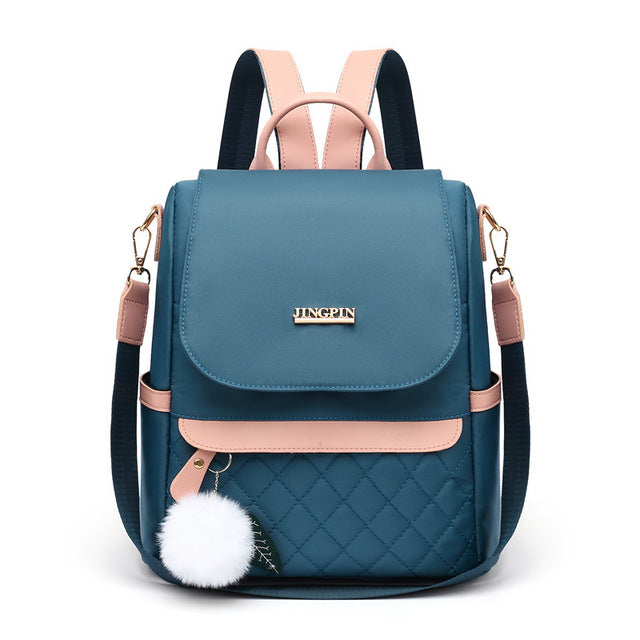 Chic Secure Women's Backpack