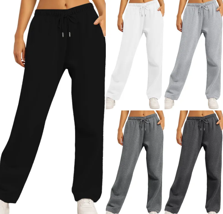 Ladies' Relaxed Fit Sweatpants