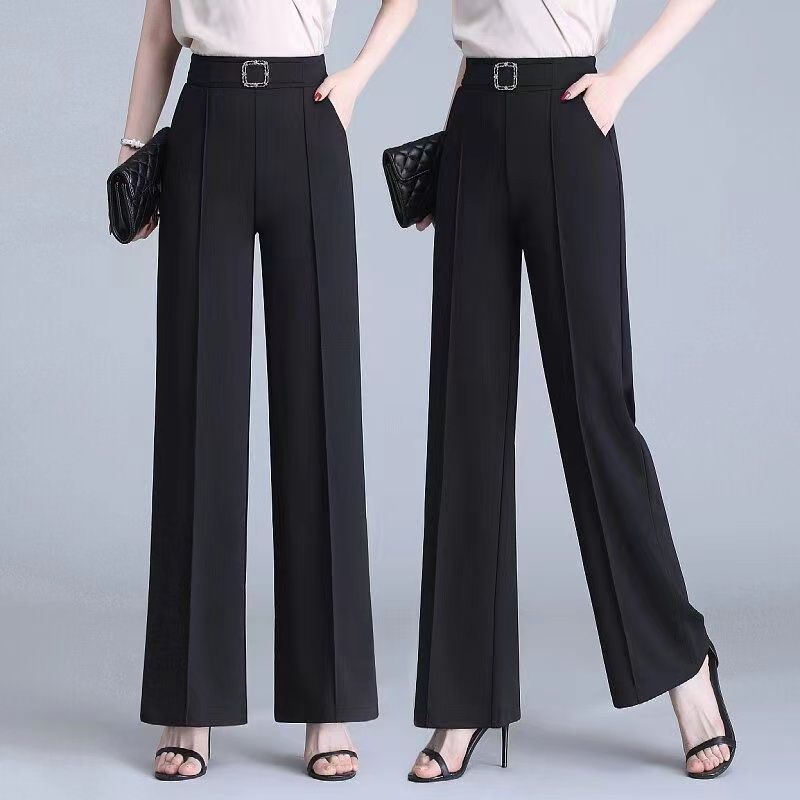 Chic Comfort Ladies' Suit Pants