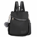 Korean Chic Anti-Theft Travel Backpack