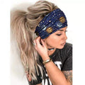Versatile Silk Yoga Headband