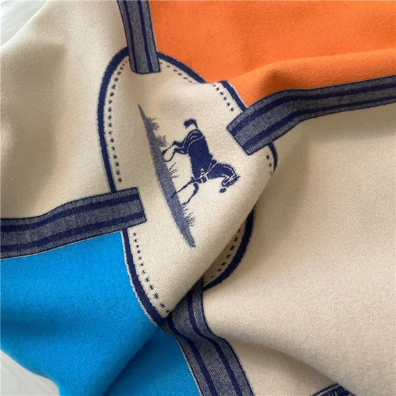 Stylish Women’s Cashmere Scarf Shawl
