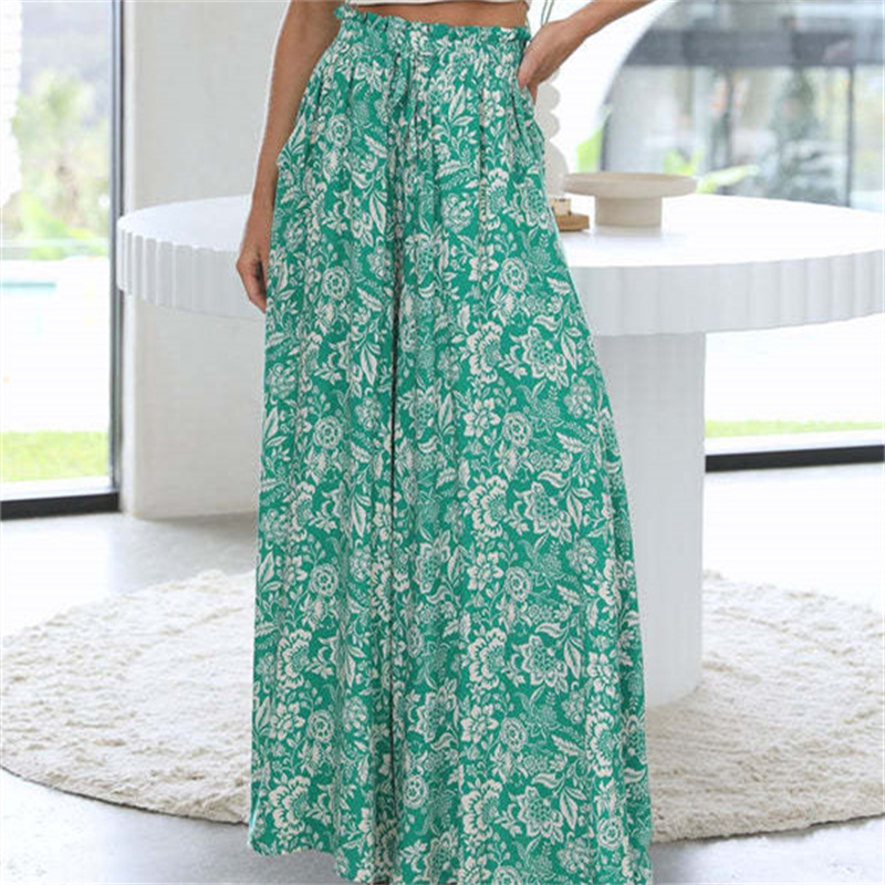 Women's Loose Casual Trousers