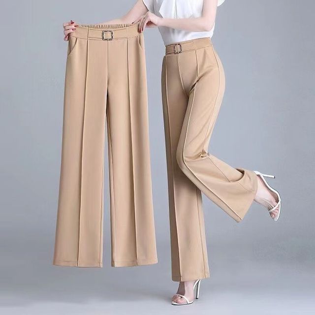 Chic Comfort Ladies' Suit Pants