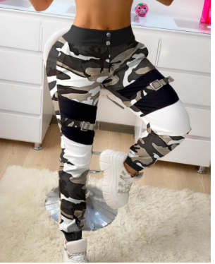 Everyday Stylish Casual Joggers