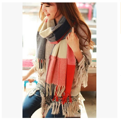 Luxurious Warmth Woolen Shawl