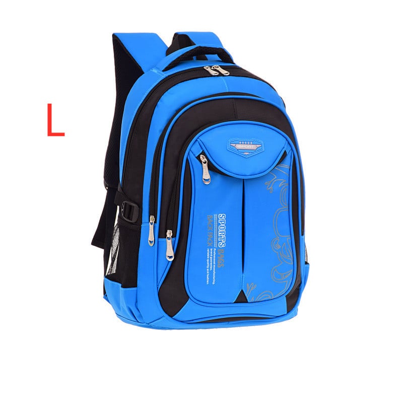 ErgoKid Spine-Safe Backpacks