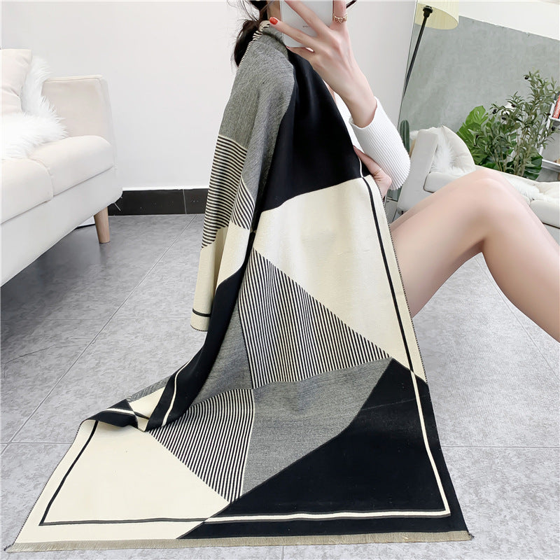 Stylish Oversized Scarf