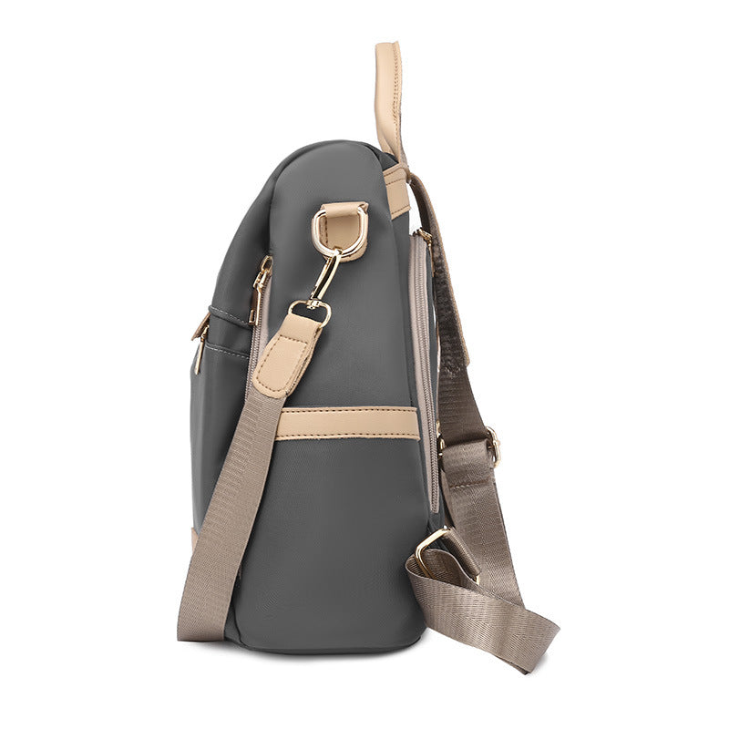 Korean Chic Anti-Theft Travel Backpack