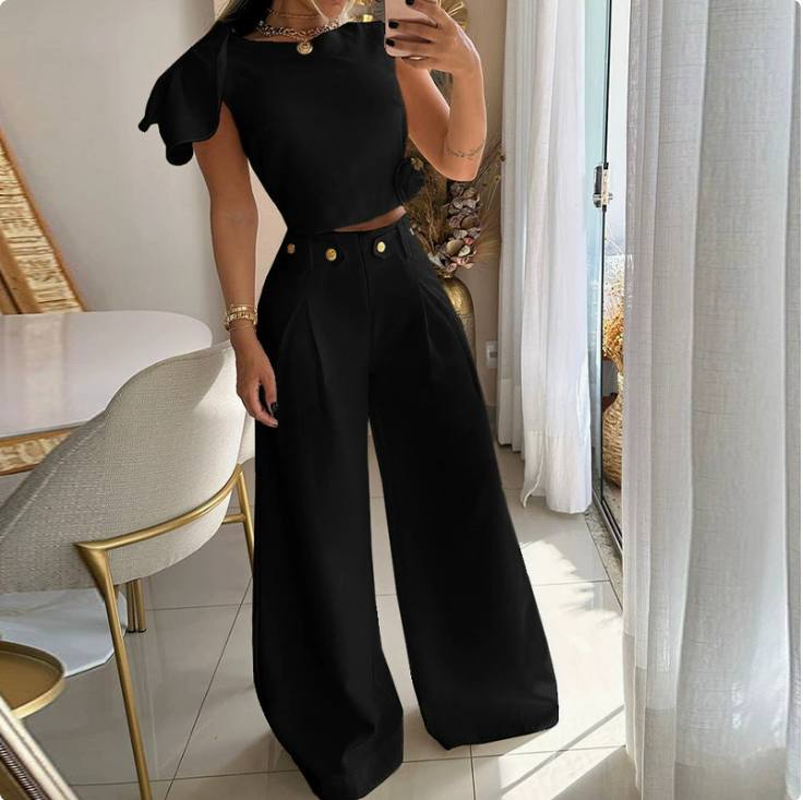 WOLFF Comfort Chic Outfit