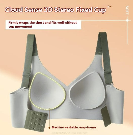 FlexiFit Women's Bra