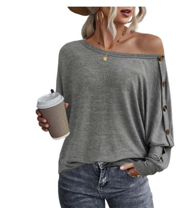 Elegant Long-Sleeve Top