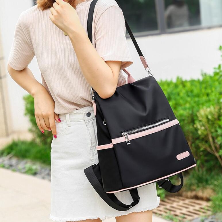 Chic Anti-Theft Oxford Daypack
