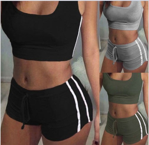 ActiveCharm 2-Piece Workout Wear