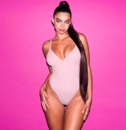 Sleek Solids One-Piece Swimsuit