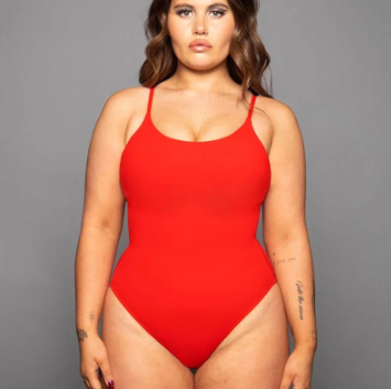 Sleek Solids One-Piece Swimsuit